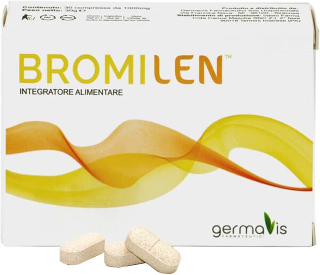BROMILEN 30 COMPRESSE - latuafarmacia.org