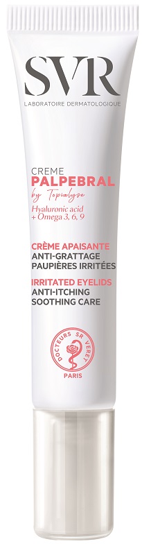 TOPIALYSE PALPEBRAL CREMA 15 ML - latuafarmacia.org
