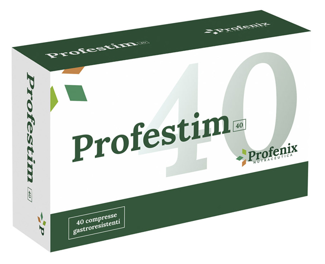 PROFESTIM 40 COMPRESSE - latuafarmacia.org