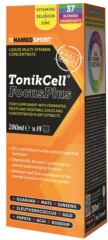 TONIKCELL FOCUSPLUS 280 ML - latuafarmacia.org