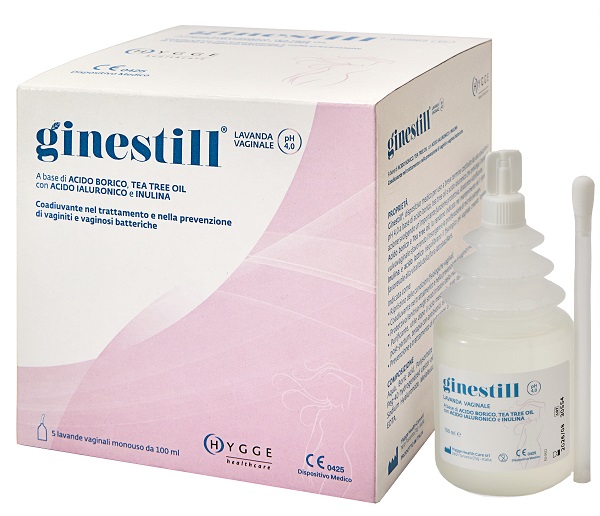 GINESTILL LAVANDA 5 FLACONI DA 20 ML - latuafarmacia.org