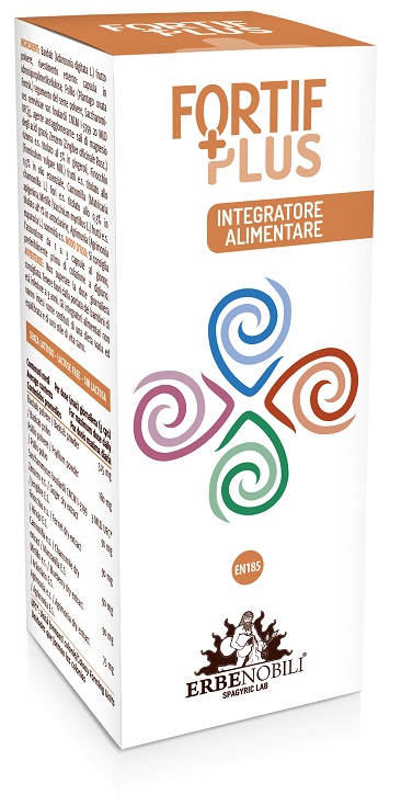 FORTIF PLUS 30 CAPSULE - latuafarmacia.org