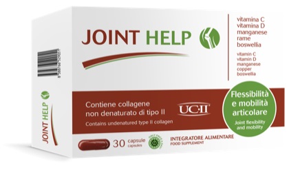 JOINT HELP 30 CAPSULE - latuafarmacia.org