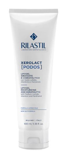 RILASTIL XEROLACT PODOS LIPOGEL 30 ML - latuafarmacia.org