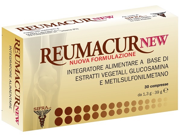 REUMACUR NEW 30 COMPRESSE - latuafarmacia.org