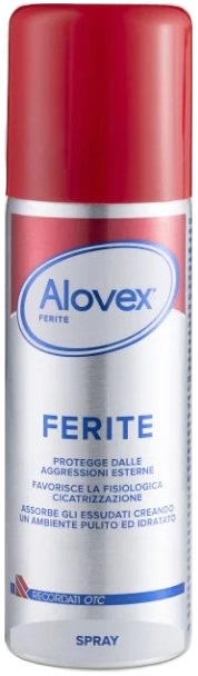 ALOVEX FERITE SPRAY 125 ML - latuafarmacia.org