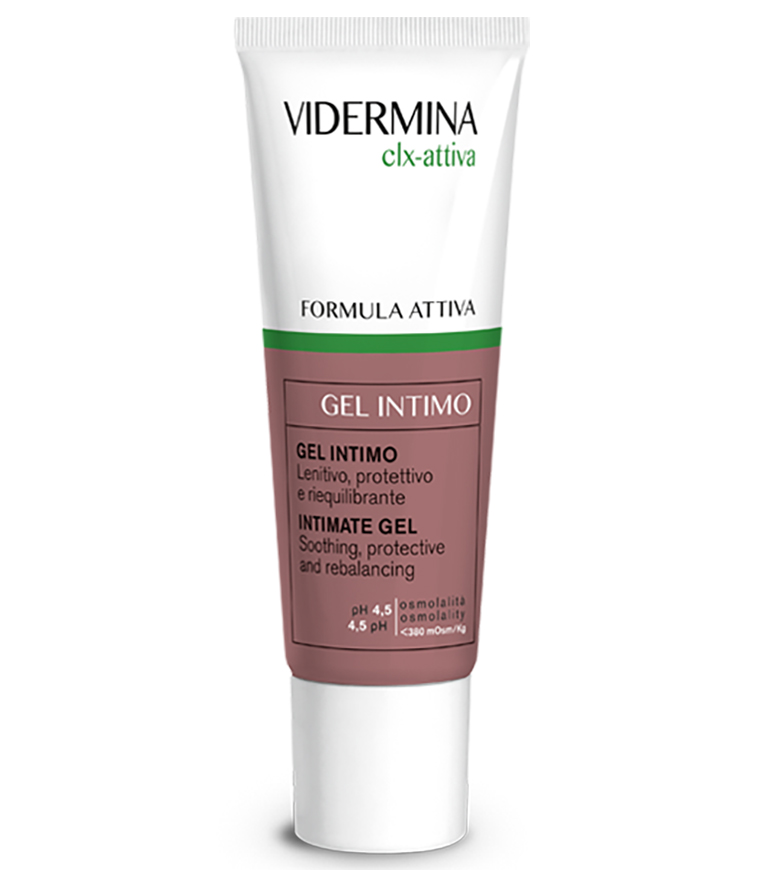 VIDERMINA CLX GEL 0,2% NUOVA FORMULA 30 ML - latuafarmacia.org