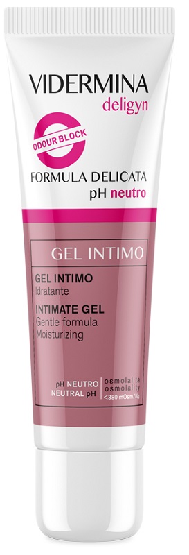 VIDERMINA DELIGYN GEL INTIMO NUOVA FORMULA 30 ML - latuafarmacia.org