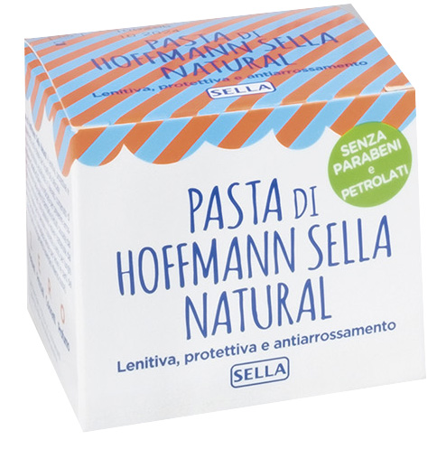 PASTA HOFFMANN SELLA NATURAL 75 ML - latuafarmacia.org