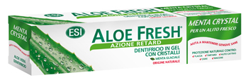 ESI ALOE FRESH MENTA CRYSTAL 100 ML - latuafarmacia.org