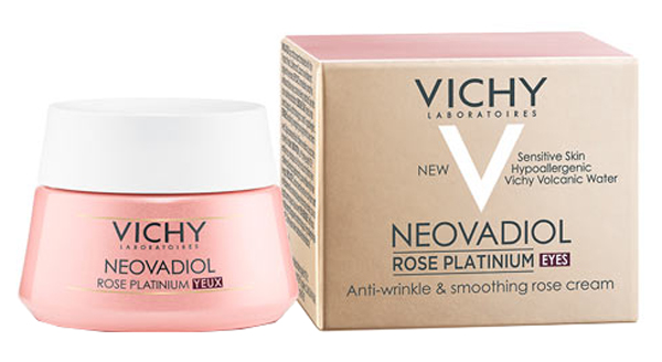 NEOVADIOL ROSE PLATINUM OCCHI 15 ML - latuafarmacia.org