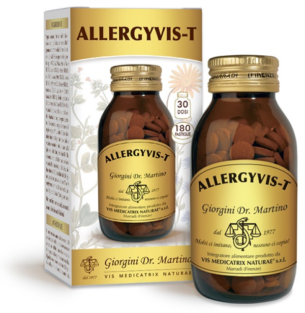 ALLERGYVIS T 180 PASTIGLIE - latuafarmacia.org