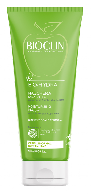 BIOCLIN BIO HYDRA MASCHERA IDRATANTE 200 ML - latuafarmacia.org