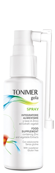 TONIMER GOLA SPRAY 15 ML - latuafarmacia.org