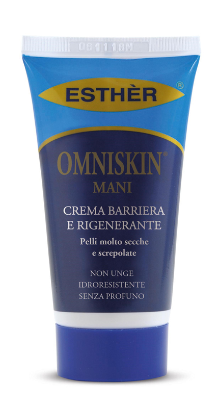 OMNISKIN MANI CREMA BARRIERA E RIGENERANTE 75 ML - latuafarmacia.org