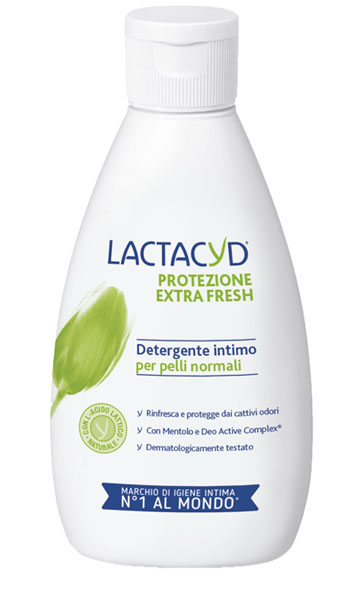 LACTACYD PROTEZIONE EXTRA FRESH 300 ML - latuafarmacia.org