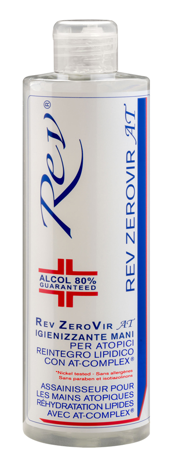 REV ZEROVIR AT SPRAY 100 ML - latuafarmacia.org