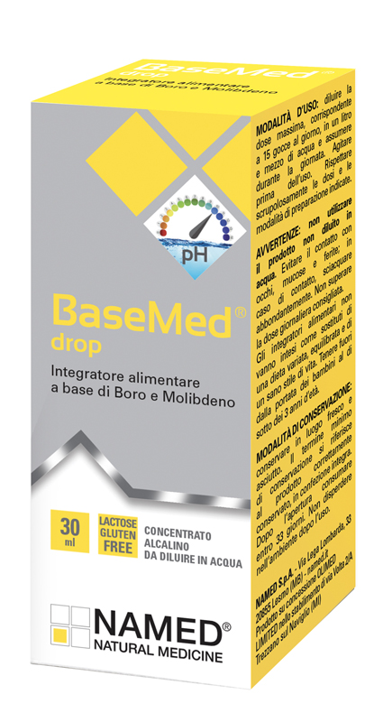BASEMED DROP 30 ML - latuafarmacia.org