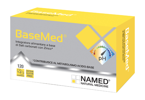 BASEMED 120 COMPRESSE - latuafarmacia.org
