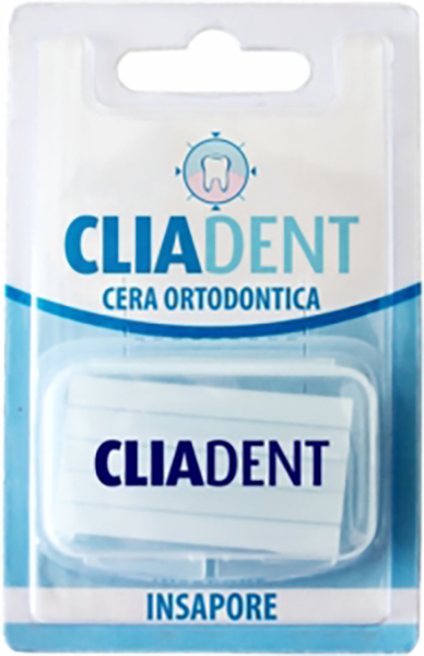 CLIADENT CERA ORTODONTICA INSAPORE - latuafarmacia.org