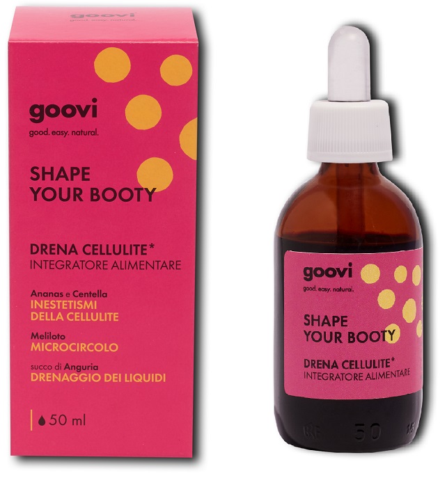 GOOVI DRENA CELLULITE 50 ML - latuafarmacia.org