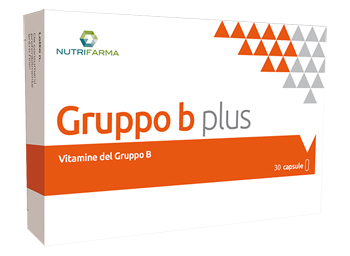 GRUPPO B PLUS 30 COMPRESSE - latuafarmacia.org