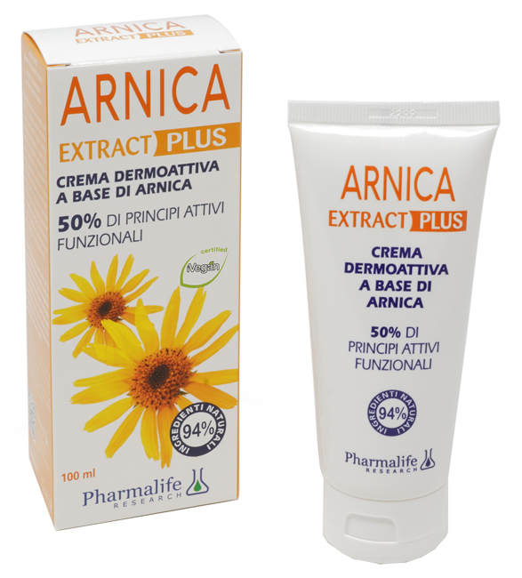ARNICA EXTRACT PLUS 100 ML - latuafarmacia.org