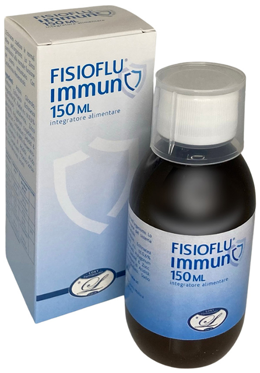 FISIOFLU IMMUNO 150 ML - latuafarmacia.org