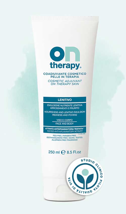 ONTHERAPY LENITIVO 100 ML - latuafarmacia.org