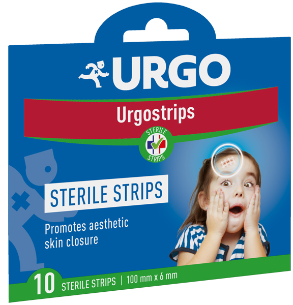 URGO PRO URGOSTRIPS 100X6 10 PEZZI - latuafarmacia.org