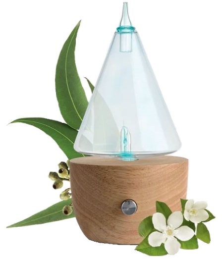 PURESSENTIEL DIFFUSORE A NEBULIZZAZIONE ICONIC 1 PEZZO - latuafarmacia.org