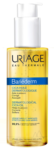 BARIEDERM CICA-OLIO DERMATOLOGICO 100 ML - latuafarmacia.org