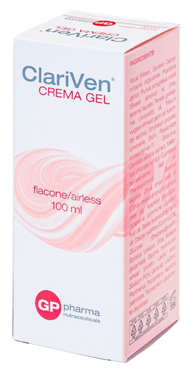 CLARIVEN CREMA GEL 100 ML - latuafarmacia.org