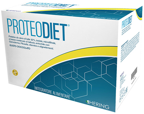 PROTEODIET 21 BUSTINE - latuafarmacia.org