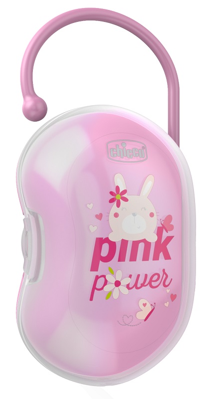 CHICCO PORTA SUCCHIETTO GIRL PER DUE PEZZI - latuafarmacia.org
