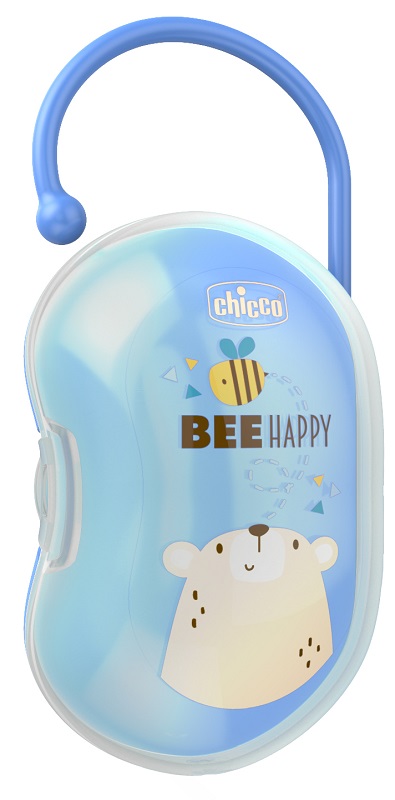 CHICCO PORTA SUCCHIETTO BOY PER DUE PEZZI - latuafarmacia.org