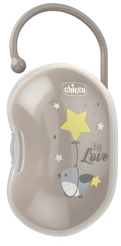CHICCO PORTA SUCCHIETTO NEUTRO PER DUE PEZZI - latuafarmacia.org