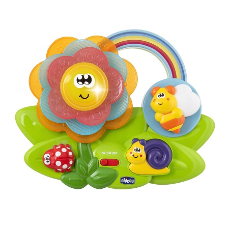 CHICCO GIOCO FIORE SENSORIALE - latuafarmacia.org