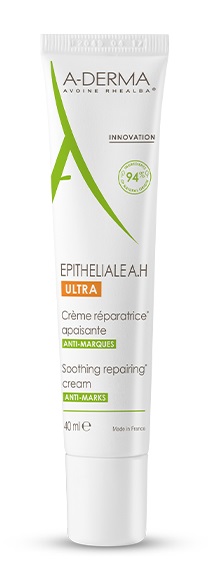 EPITHELIALE AH ULTRA CREMA RISTRUTTURANTE LENITIVA 40 ML - latuafarmacia.org