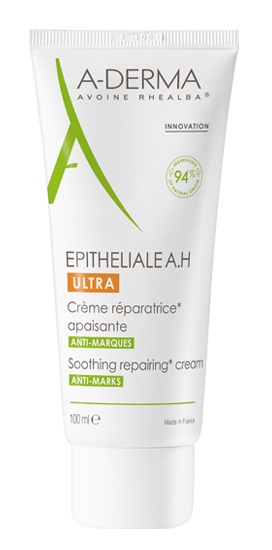 EPITHELIALE AH ULTRA CREMA RISTRUTTURANTE LENITIVA 100 ML - latuafarmacia.org