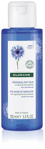 KLORANE STRUCCANTE OCCHI FIORDALISO BIO 100 ML - latuafarmacia.org