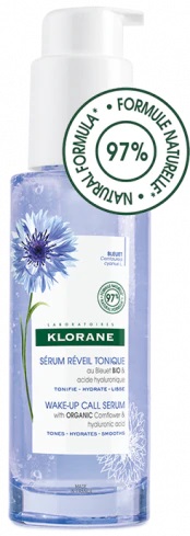 KLORANE SIERO RISVEGLIO TONICO FIORDALISO BIO ACIDO IALURONICO 50 ML - latuafarmacia.org