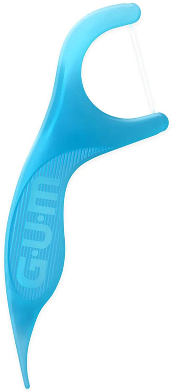 GUM EASY FLOSSERS FORCELLA 30 PEZZI NEW - latuafarmacia.org