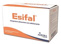 ESIFAL 30 ORAL STICK 10 ML - latuafarmacia.org