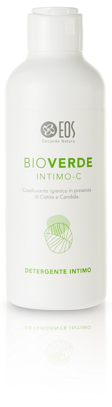 EOS BIOVERDE INTIMO C DETERGENTE INTIMO 250 ML - latuafarmacia.org