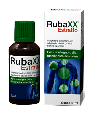 RUBAXX ESTRATTO 30 ML - latuafarmacia.org