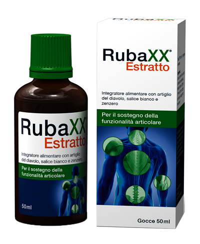 RUBAXX ESTRATTO 50 ML - latuafarmacia.org