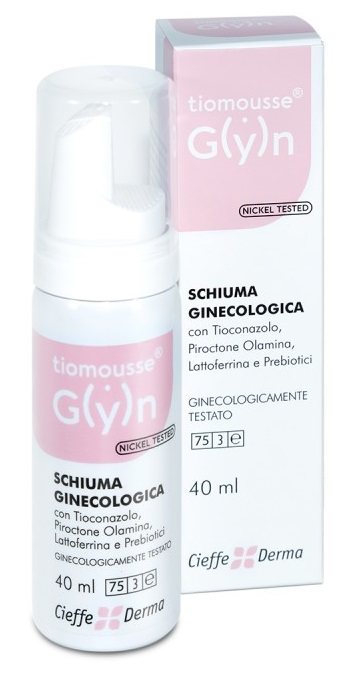 TIOMOUSSE GYN 40 ML - latuafarmacia.org