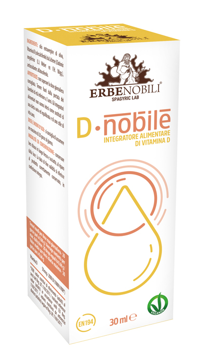 D NOBILE 30 ML - latuafarmacia.org