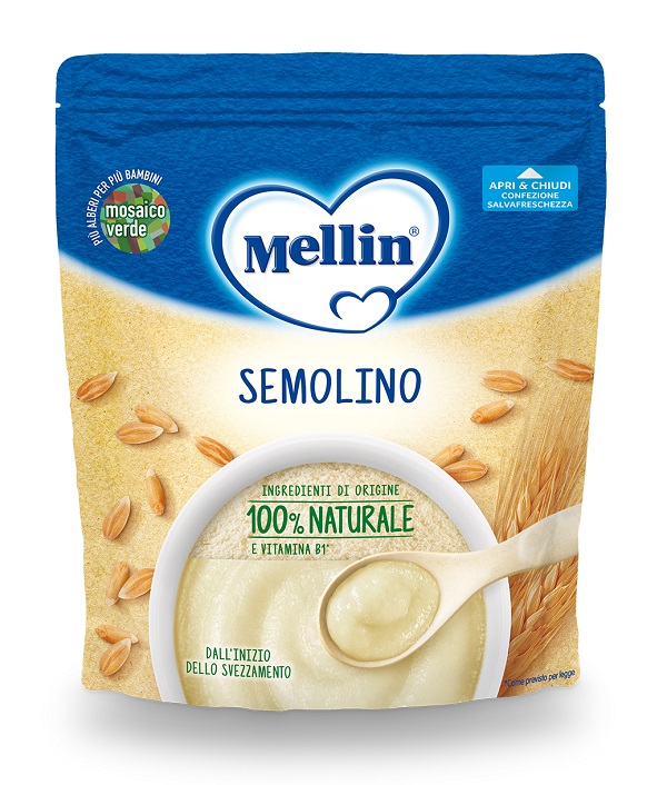 MELLIN SEMOLINO 200 G - latuafarmacia.org